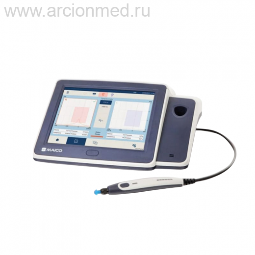 Импедансометр touchTymp MI 24