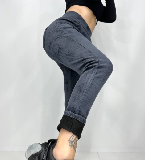 Брюки теплые женские 49676