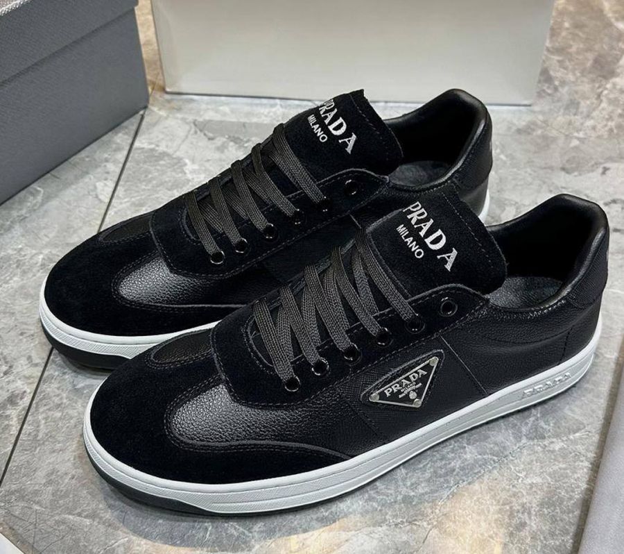 Кроссовки PRADA Premium мужские