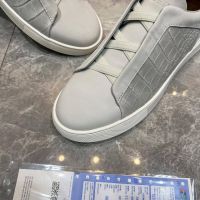 Кеды Ermenegildo Zegna Premium мужские