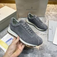 Кроссовки Brunello Cucinelli Premium мужские