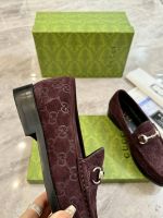 Лоферы GUCCI Premium мужские