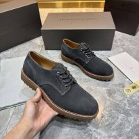 Дерби Brunello Cucinelli Premium мужские
