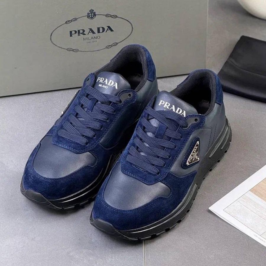 Кроссовки PRADA Premium мужские
