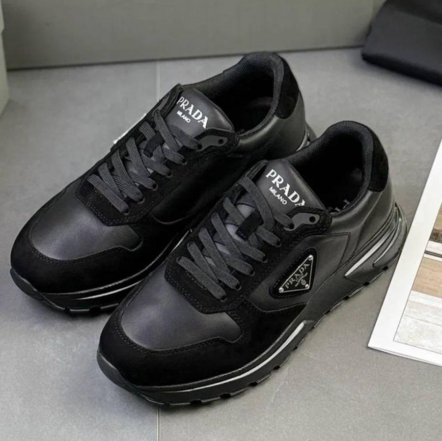 Кроссовки PRADA Premium мужские