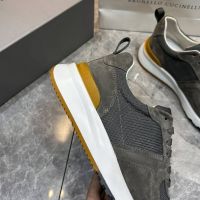 Кроссовки Brunello Cucinelli Premium мужские