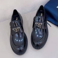 Лоферы PRADA Premium мужские