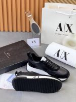 Кроссовки Armani Premium мужские