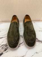 Лоферы Ermenegildo Zegna Premium мужские