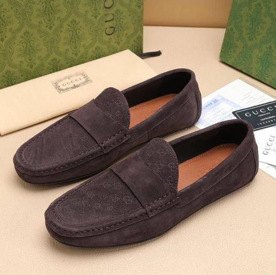 Мокасины GUCCI Premium мужские