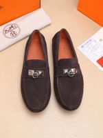 Мокасины Hermes Premium мужские