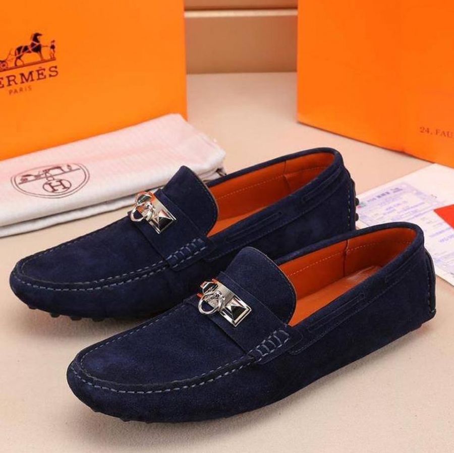 Мокасины Hermes Premium мужские