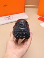 Мокасины Hermes Premium мужские