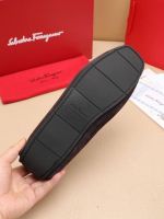 Мокасины Ferragamo Premium мужские