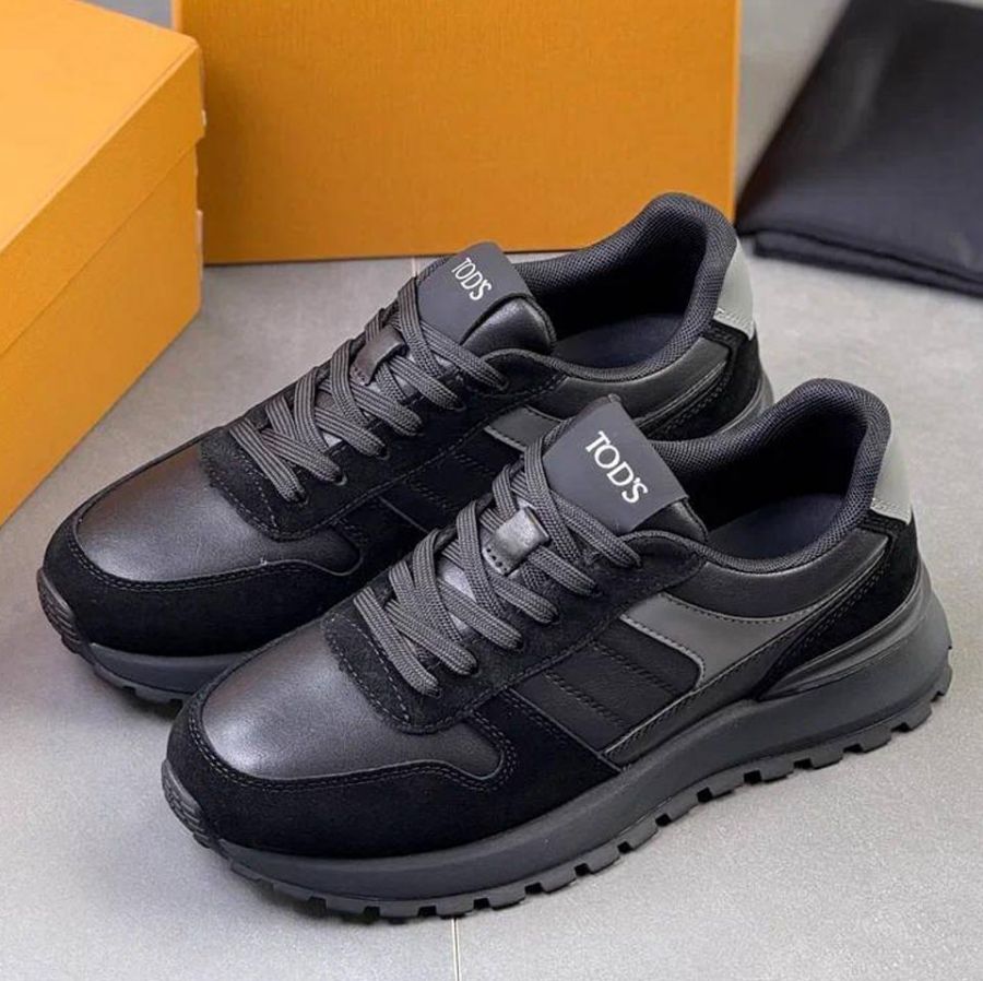 Кроссовки Tods Premium мужские