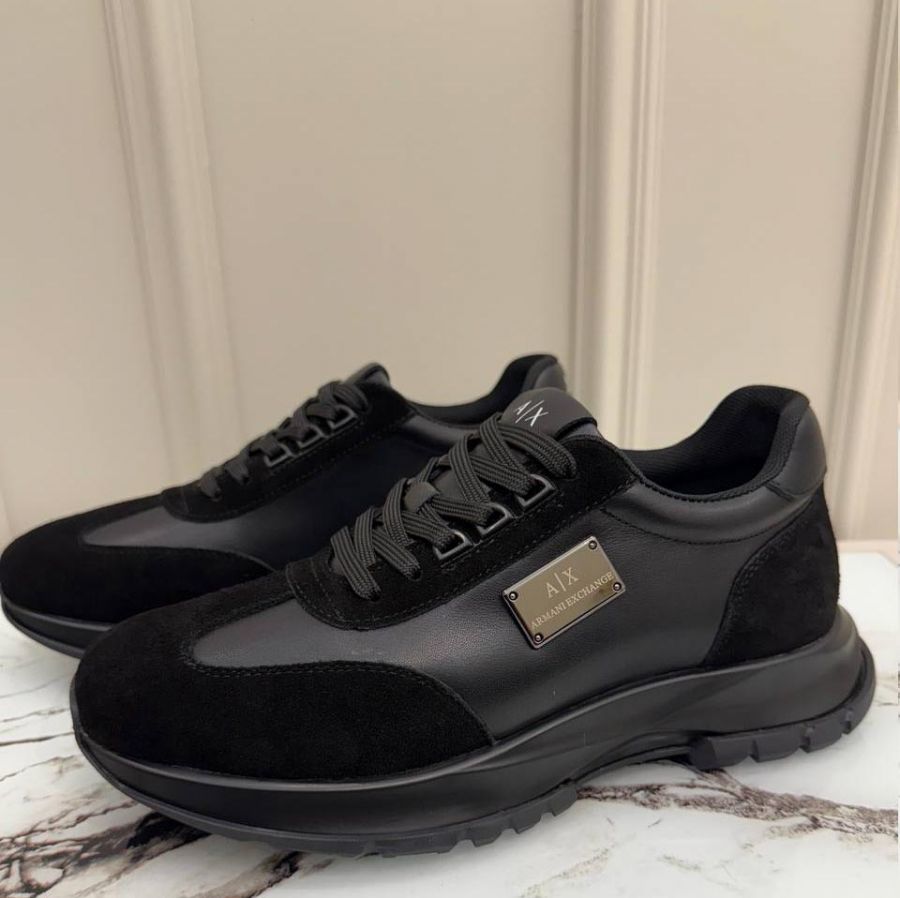 Кроссовки Armani Exchange Premium мужские