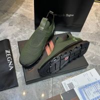 Кроссовки Ermenegildo Zegna Premium мужские