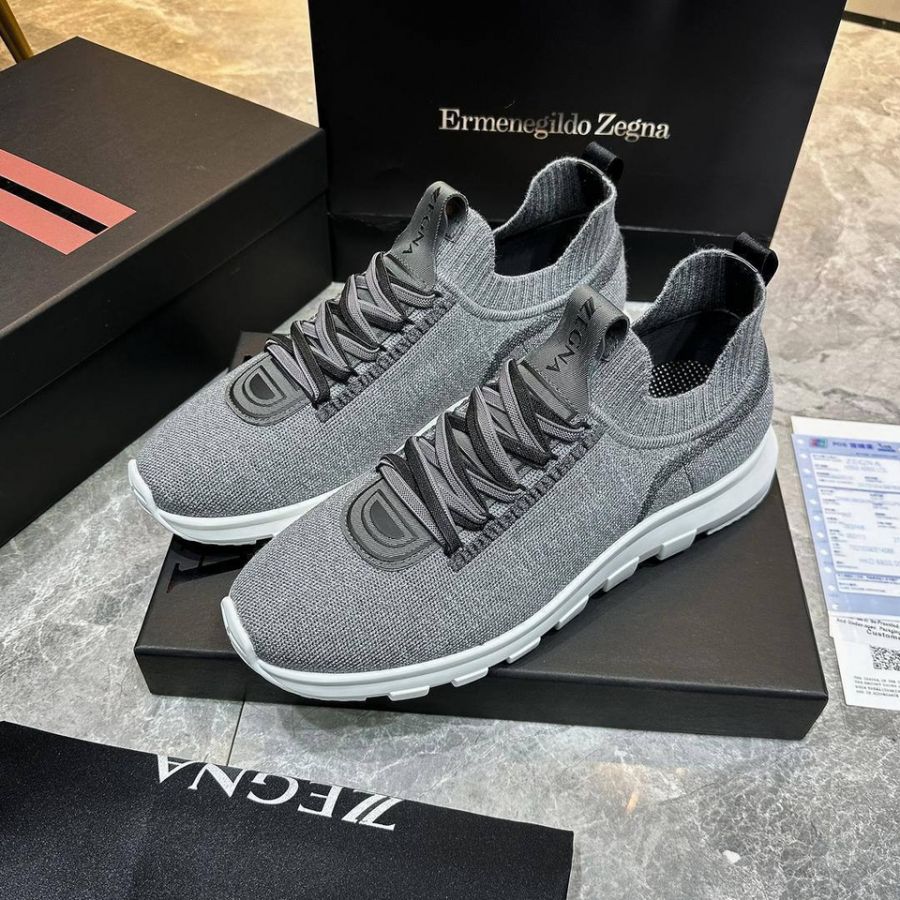 Кроссовки Ermenegildo Zegna Premium мужские