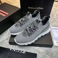 Кроссовки Ermenegildo Zegna Premium мужские