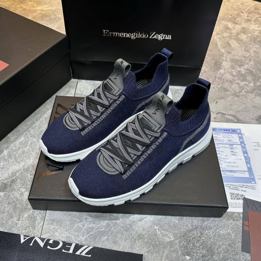Кроссовки Ermenegildo Zegna Premium мужские