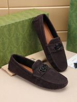Мужские мокасины Gucci