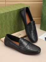 Мужские мокасины Gucci