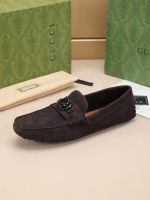 Мужские мокасины Gucci