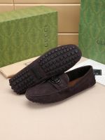 Мужские мокасины Gucci