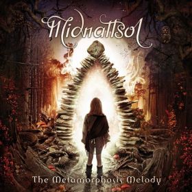 MIDNATTSOL - The Metamorphosis Melody
