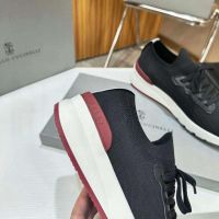 Мужские кроссовки Brunello Cucinelli