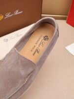 Мужские лоферы Loro Piana