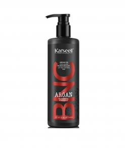 Karseell, Питательный шампунь для волос BNC Argan OIL Collagen Biotin Organic , 500 мл
