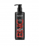 Karseell, Питательный шампунь для волос BNC Argan OIL Collagen Biotin Organic , 500 мл
