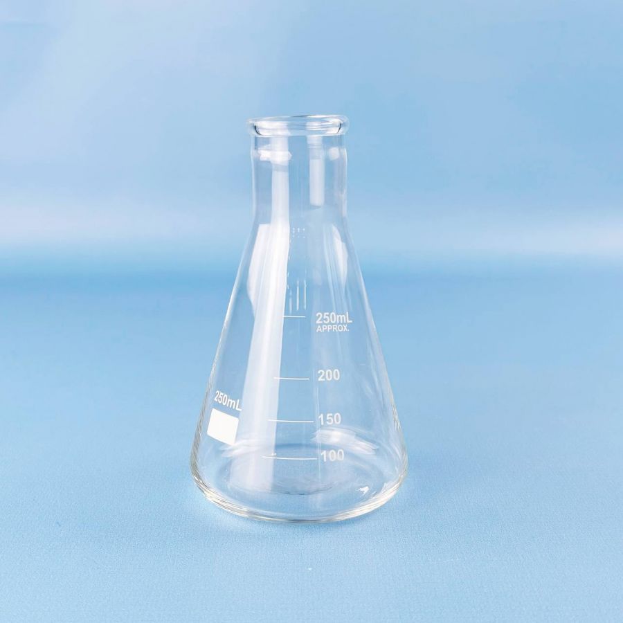 Колба коническая 5drops КН-1-250, 250 мл, шлиф 29/32