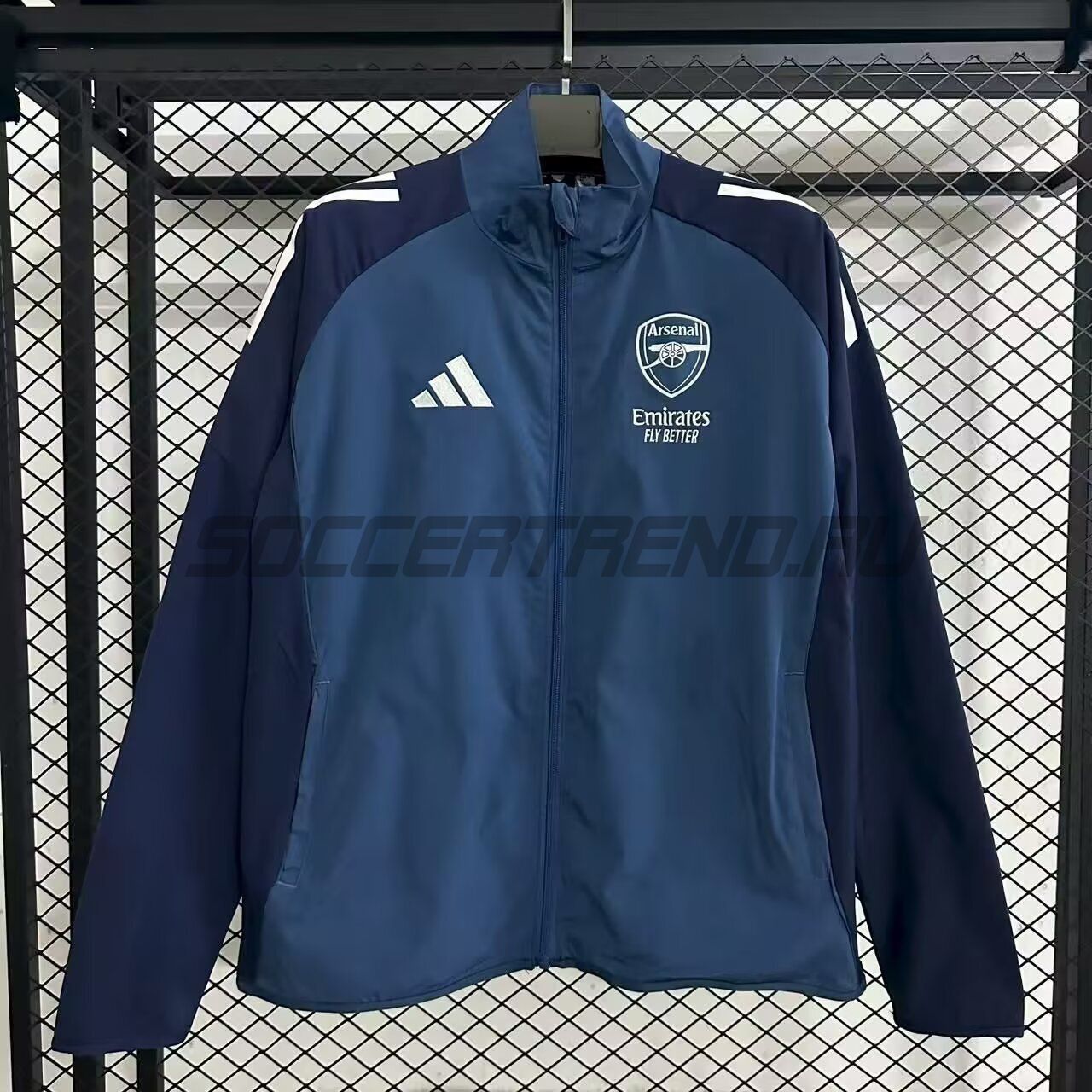 Ветровка Arsenal 25/26