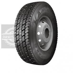 295/80R22.5 КАМА NR202 152/148M Ведущая TL Региональная 1410029 НКШЗ