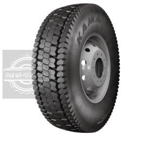 275/70R22.5 КАМА NR201 148/145L Ведущая TL Региональная 1410021 НКШЗ