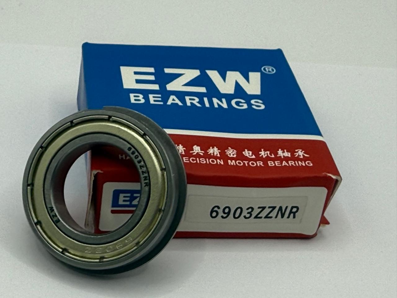 Подшипник 6903 2Z NR