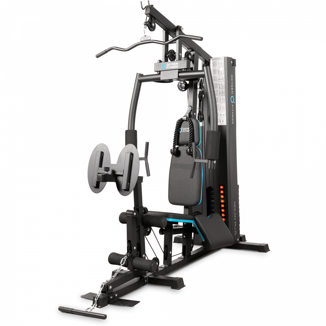 OXYGEN NOLAN PLUS Силовой комплекс