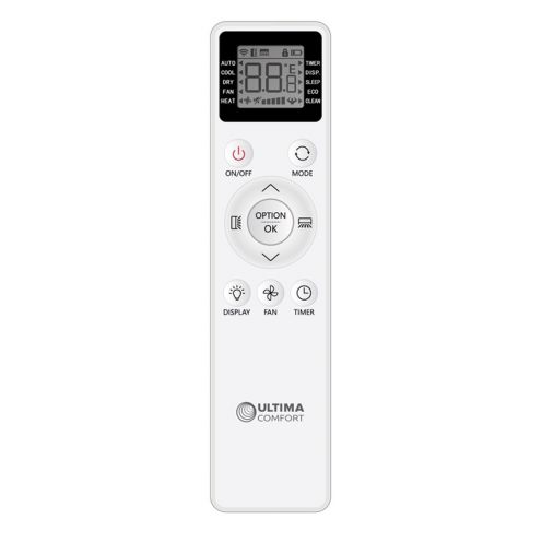 Кондиционер настенный Ultima Comfort ECS-I24PN