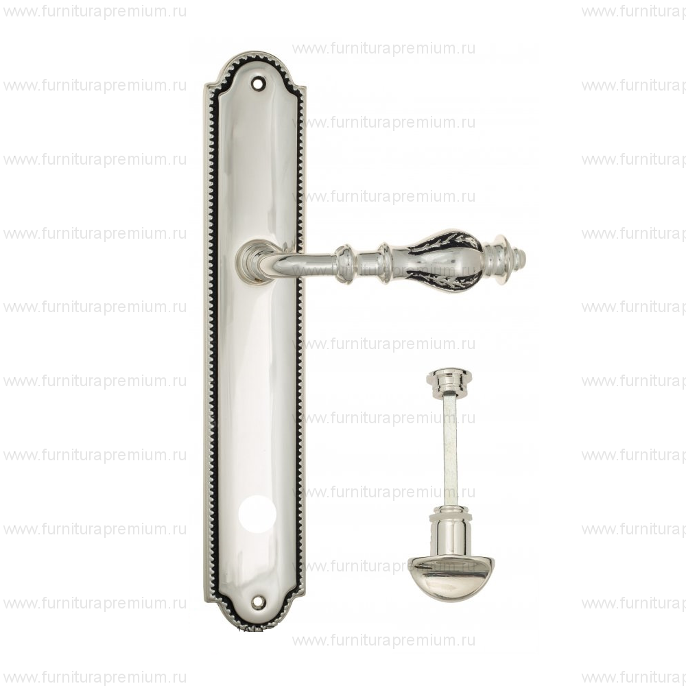 Ручка на планке Venezia Gifestion PL98 WC-2