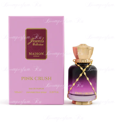 Arabian perfume Maison Asrar Pink Crush