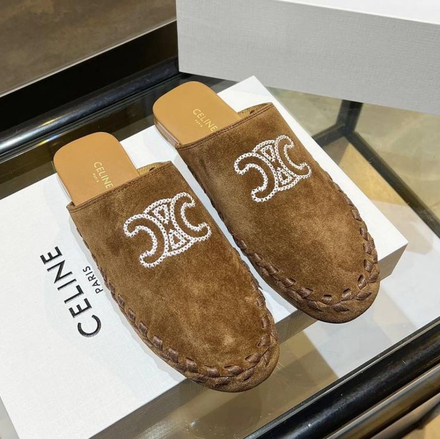 Мюли Celine Premium
