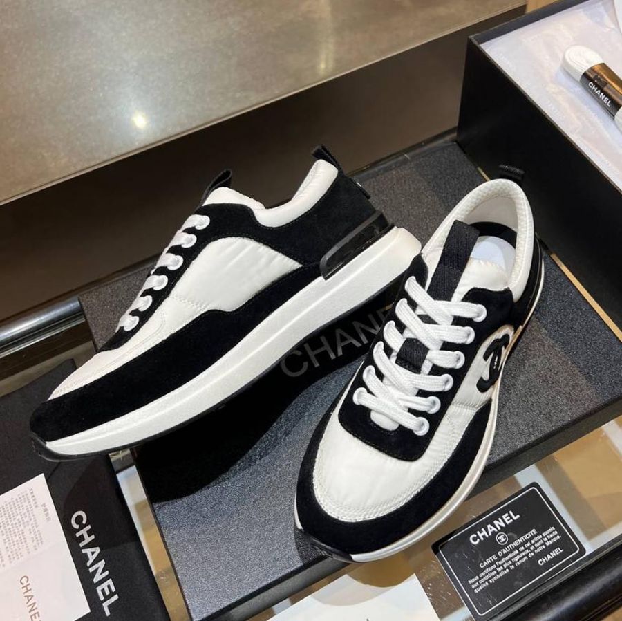 Кроссовки CHANEL Premium