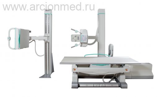 Цифровые аппараты на два рабочих места со стационарным столом НИПК «Электрон»