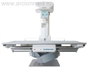 Комплекс рентгенодиагностический телеуправляемый (КРТ) НИПК «Электрон»