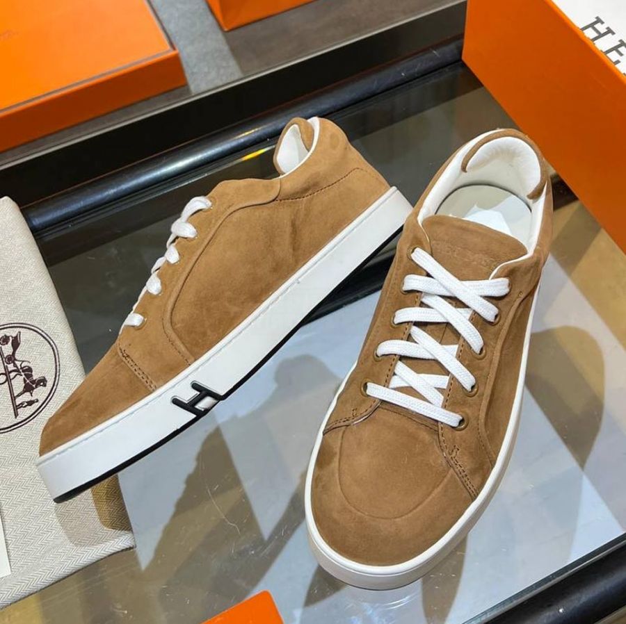 Кроссовки HERMES Premium