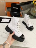 Ботинки CHANEL Premium