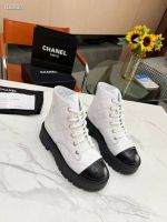 Ботинки CHANEL Premium