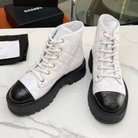 Ботинки CHANEL Premium